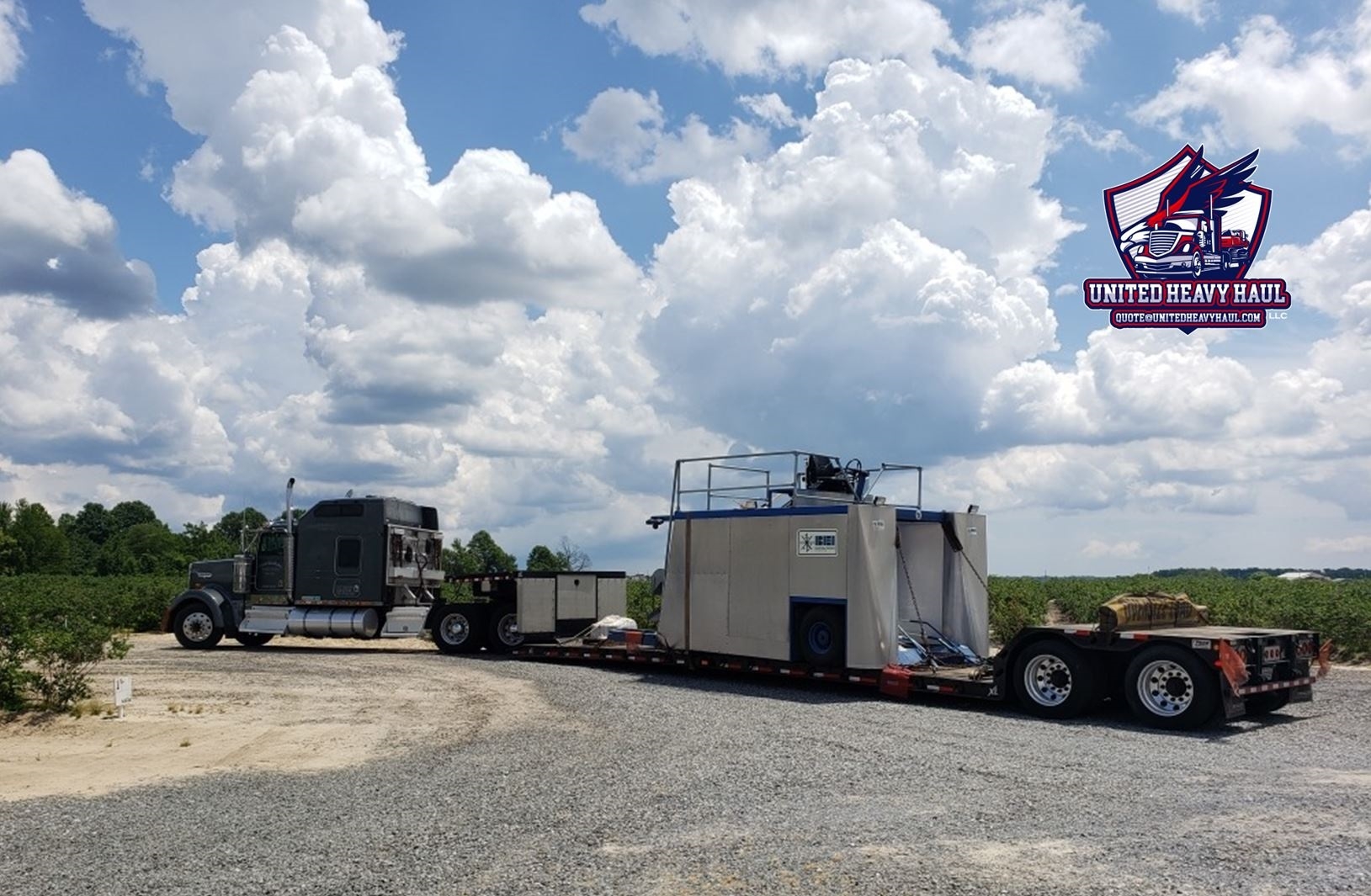 Farm Equipment Handling Made Easy